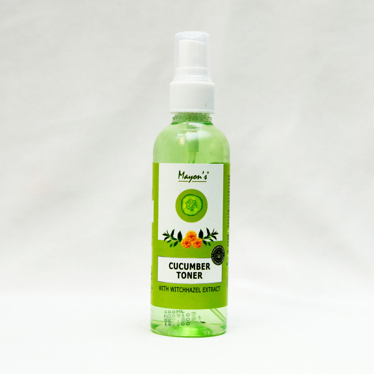 Cucumber Toner – Mayons