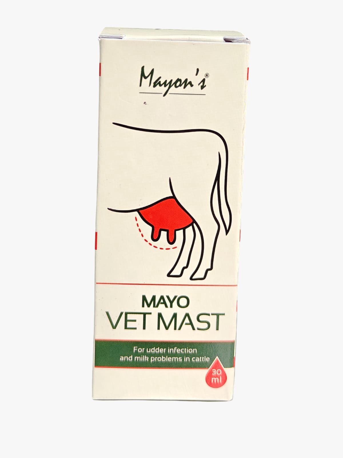 MAYO VET MAST..